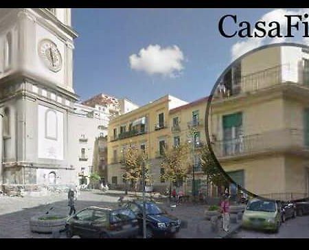 Casa Fiore Nápoles Exterior foto